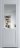Межкомнатная дверь Profil Doors 3.2.2 PM Прозрачное Лайт Грей (RAL 870-01)