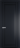 Межкомнатная дверь Profil Doors 1.1.1 PD Нэви Блу (RAL 7016)