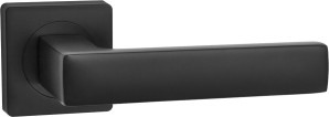 Ручка Ajax (Аякс) раздельная K.JK51.OPTIMA (OPTIMA JK) BL-24 черный
