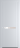 Межкомнатная дверь Profil Doors 1.4 P Lacobel Перламутровый лак Вайт (RAL 110 96 02)