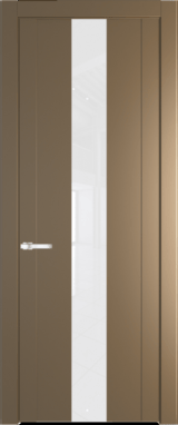 Межкомнатная дверь Profil Doors 1.9 P Лак классик Перламутр золото