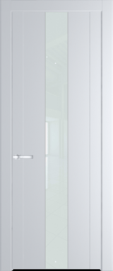 Межкомнатная дверь Profil Doors 1.9 P Белый лак Вайт (RAL 110 96 02)