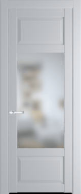 Межкомнатная дверь Profil Doors 2.3.3 PD Лайт Грей (RAL 870-01) Матовое
