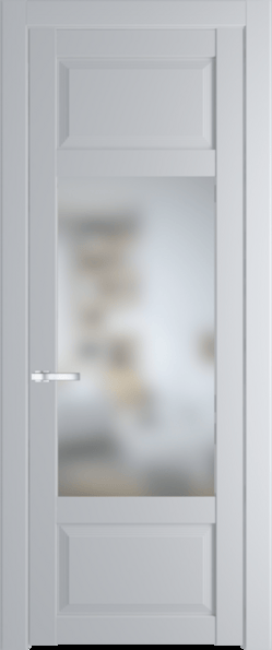 Межкомнатная дверь Profil Doors 2.3.3 PD Лайт Грей (RAL 870-01) Матовое