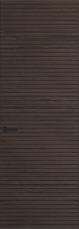 Межкомнатная дверь Profil Doors 11VT-H шпон Шпон Espresso 360М
