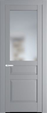 Межкомнатная дверь Profil Doors 4.5.3 PD Смоки (RAL 870-02) Матовое