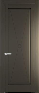 Межкомнатная дверь Profil Doors 1.1.1 PM Перламутр бронза
