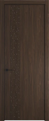 Межкомнатная дверь Profil Doors Orange 59 NE.O Орех Шоколад