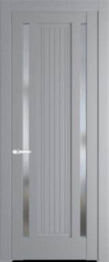 Межкомнатная дверь Profil Doors 3.5.1 PM Матовое Смоки (RAL 870-02)