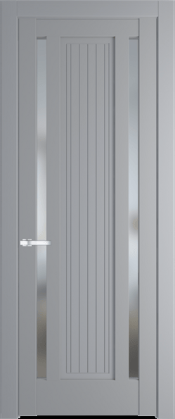 Межкомнатная дверь Profil Doors 3.5.1 PM Матовое Смоки (RAL 870-02)