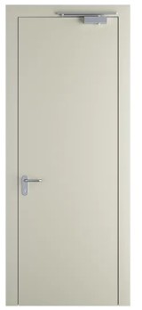 Противопожарная дверь Profil Doors PT 1 эмаль Перламутр белый