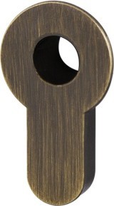 Вставка Armadillo (Армадилло) под шток ET.TANG.UNI (CYLINDER) AB-7 бронза