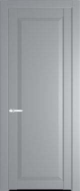 Межкомнатная дверь Profil Doors 1.1.1 PD Смоки (RAL 870-02)