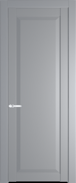 Межкомнатная дверь Profil Doors 1.1.1 PD Смоки (RAL 870-02)