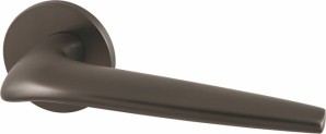 Ручка Armadillo (Армадилло) раздельная R.URS52.TWIN (TWIN URS) BPVD-77 вороненый никель