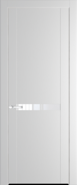 Межкомнатная дверь Profil Doors 1.4 P Лак классик Крем Вайт (RAL 120-02)
