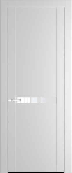 Межкомнатная дверь Profil Doors 1.4 P Лак классик Крем Вайт (RAL 120-02)
