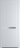 Межкомнатная дверь Profil Doors 1.4 P Lacobel Серебряный лак Вайт (RAL 110 96 02)