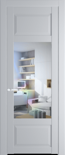 Межкомнатная дверь Profil Doors 2.3.3 PD Лайт Грей (RAL 870-01) Прозрачное