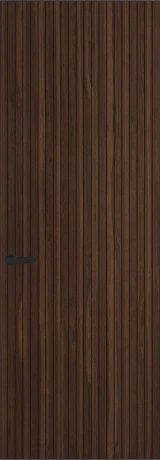 Межкомнатная дверь Profil Doors 12VT-V шпон Шпон Albero 1294M