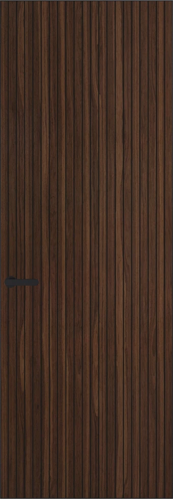 Межкомнатная дверь Profil Doors 12VT-V шпон Шпон Albero 1294M