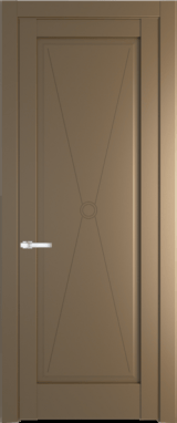 Межкомнатная дверь Profil Doors 1.1.1 PM Перламутр золото