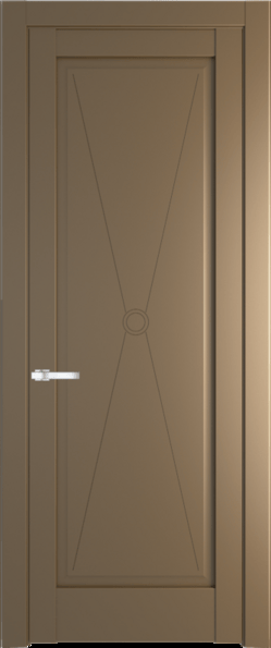 Межкомнатная дверь Profil Doors 1.1.1 PM Перламутр золото