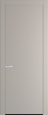 Межкомнатная дверь Profil Doors Orange 1 PE.O Сэнд Серебро