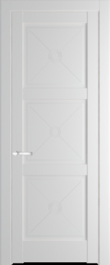 Межкомнатная дверь Profil Doors 1.4.1 PM Крем Вайт (RAL 120-02)