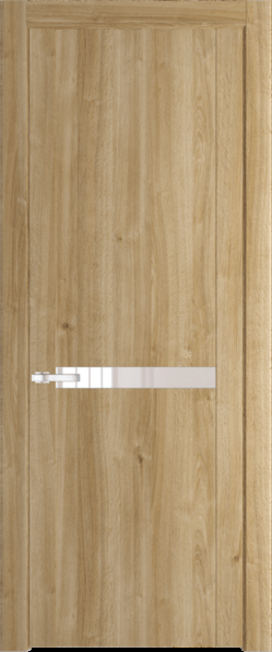 Межкомнатная дверь Profil Doors 1.4 N Перламутровый лак Дуб Карамель