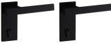 Ручка Profil Doors Черная 360PL Lock