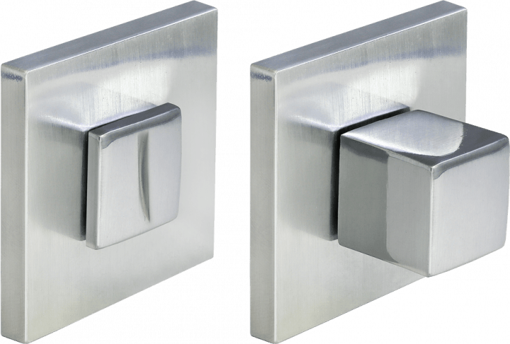 Завертка сантехническая MORELLI MH-WC-S6 SC Цвет - Матовый хром