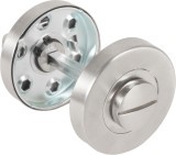 Ручка Fuaro (Фуаро) поворотная BK6.R.DSS304-02 (DSS-02-BK6) INOX 304