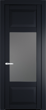 Межкомнатная дверь Profil Doors 1.3.3 PD Графит Нэви Блу (RAL 7016)