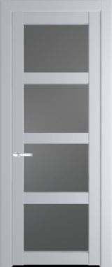 Межкомнатная дверь Profil Doors 1.4.2 PD Графит Лайт Грей (RAL 870-01)