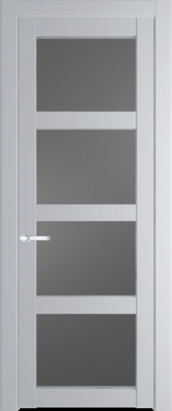 Межкомнатная дверь Profil Doors 1.4.2 PD Графит Лайт Грей (RAL 870-01)