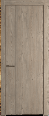 Межкомнатная дверь Profil Doors 12 NE Каштан темный Деорэ