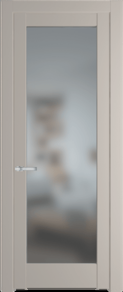 Межкомнатная дверь Profil Doors 1.1.2 PM Матовое Сэнд