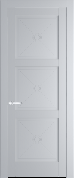 Межкомнатная дверь Profil Doors 1.4.1 PM Лайт Грей (RAL 870-01)
