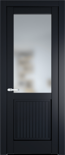 Межкомнатная дверь Profil Doors 3.2.2 PM Матовое Нэви Блу (RAL 7016)