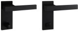 Ручка Profil Doors Черная 360PL WC