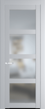 Межкомнатная дверь Profil Doors 1.4.2 PD Матовое Лайт Грей (RAL 870-01)
