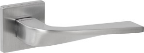 Ручка Fuaro (Фуаро) раздельная K.ZL52.SPIRAL SSC-16 сатинированный хром