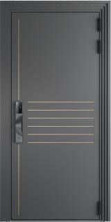 Входная дверь Profil Doors 2FN