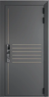Входная дверь Profil Doors 2FN