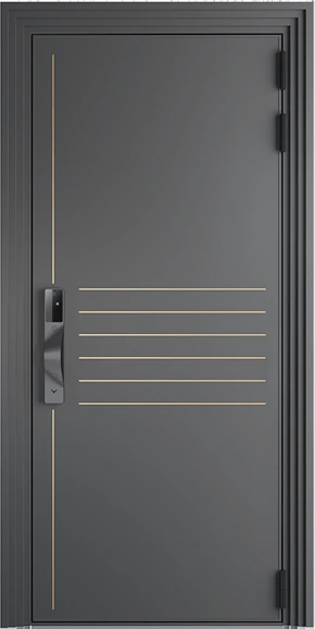 Входная дверь Profil Doors 2FN