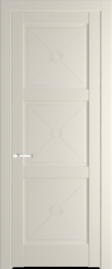 Межкомнатная дверь Profil Doors 1.4.1 PM Кремовая Магнолия (RAL 120-04)