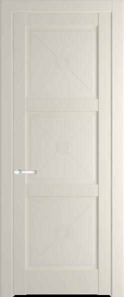 Межкомнатная дверь Profil Doors 1.4.1 PM Кремовая Магнолия (RAL 120-04)