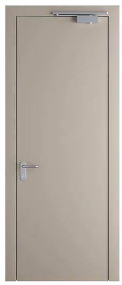 Противопожарная дверь Profil Doors PT 1 эмаль Сэнд