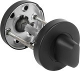 Ручка Fuaro (Фуаро) поворотная BK6.R.DSS201-02 (DSS-02-BK6) (INOX 201) BLACK